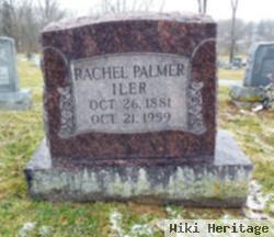 Rachel Palmer Iler