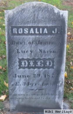 Rosalia J. Nason Cram