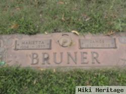 Marietta Wilson Bruner