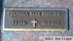 Donna Mae Jacobson Philips