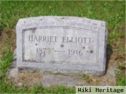 Harriet Elliott