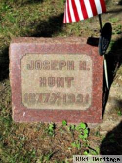 Joseph N. Hunt