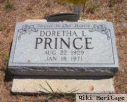 Doretha Prince