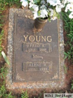 Alene H. Young