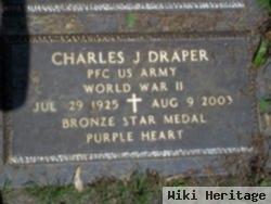 Charles J Draper