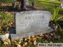 Walter P Kreutter