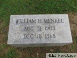 William Henry Menkel