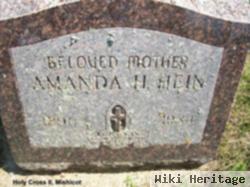 Amanda H. Kraus Hein