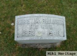 Christina Bellinger Bostwick