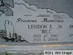 Lendon Emory "bill" Black, Jr