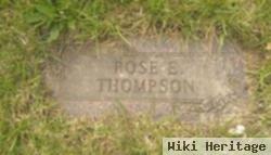 Rose Ellen Beam Thompson