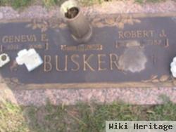 Robert Joseph Busker