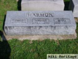 Mary Harmon