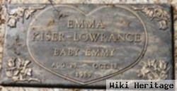 Emma Kiser Lowrance