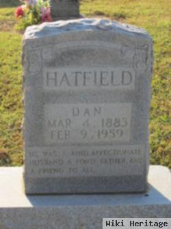 Dan Hatfield