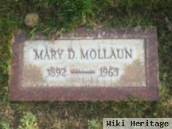 Mary D. Mollaun