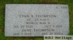 Smn Evan R. Thompson