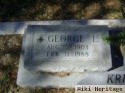 George L Kriger