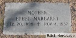 Ethel Margaret Coverston Toscas