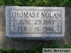 Thomas F. Nolan