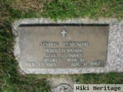 John Kornhi