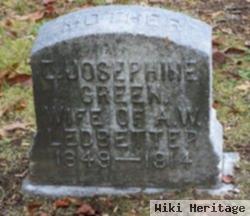 Elizabeth Josephine Green Ledbetter