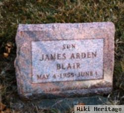 James Arden Blair