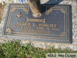 Alger L Simcox