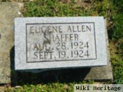 Eugene Allen Shaffer