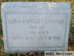 Edna Bartlett Conner Watt