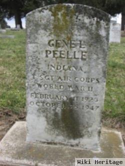 Gene L. "bud" Peelle