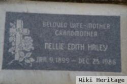 Nellie Edith Haley