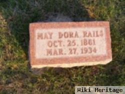 May Dora Orwick Rails