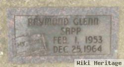 Raymond Glenn Sapp