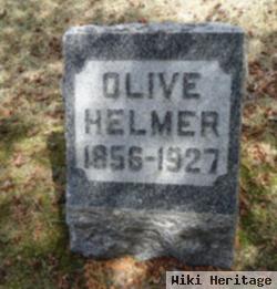 Olive Mccormick Helmer