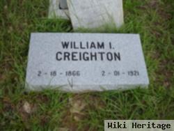 William I. Creighton