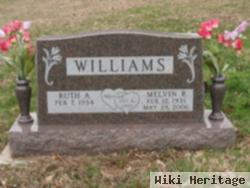 Melvin R. Williams