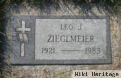 Leo John Zieglmeier