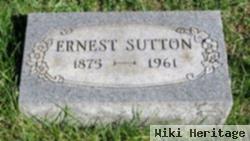 Ernest Sutton