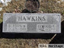 Burton W. Hawkins