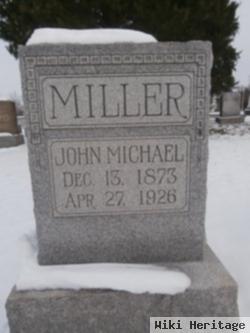 John Michael Miller