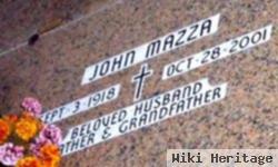 John Mazza