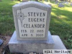 Steven Eugene Celander