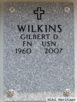 Gilbert D Wilkins