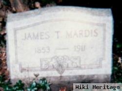 James T Mardis