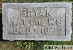 Bryan Matthews