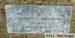 Johnny C. Meadows