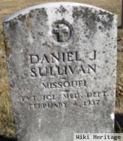 Daniel J Sullivan