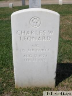 Charles W. Leonard