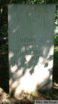 Mercy J Dee Godfrey